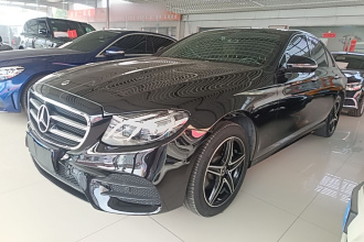奔驰E级(进口) 2020款 E 260 运动版