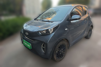 奇瑞QQ 小蚂蚁 2024款 改款 青春版 251km 真爱版 25.05kWh