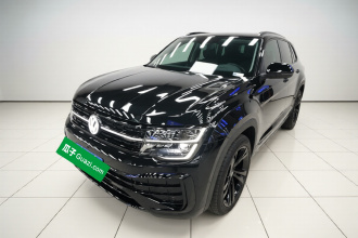 大众 途昂X 2024款 530 V6 四驱龙祥版