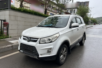 北汽幻速S3 2016款 1.5L 手动豪华型 国IV