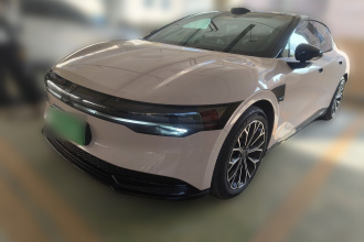 极氪007 2025款 后驱智驾版 75kWh