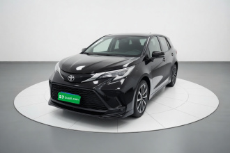 丰田 格瑞维亚 2024款 2.5L混动 舒适版