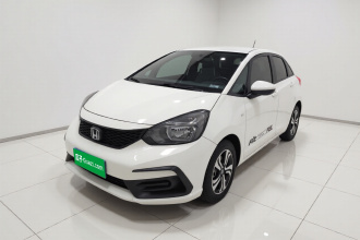 本田 飞度 2021款 1.5L CVT潮享版