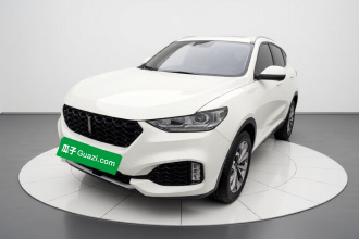 魏牌 VV6 2019款 2.0T 两驱超豪型 国VI