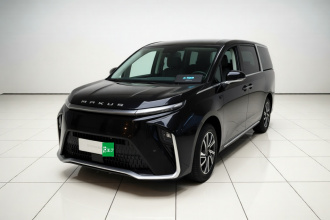 上汽大通MAXUS 大家9 2024款 超混 超长续航森林版 七座