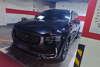 吉利汽车 星越L 2021款 2.0TD DCT EVO两驱尊贵型