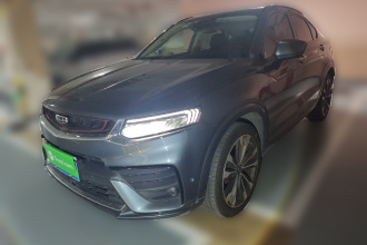 吉利汽车 星越 2020款 高能版 350T 驭星者