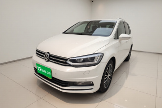 大众 2016款 途安L 280TSI DSG豪华版