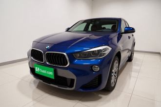 宝马X2(进口) 2019款 sDrive25i 领先型M越野套装 国VI