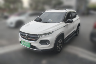 宝骏510 2017款 1.5L 手动豪华型