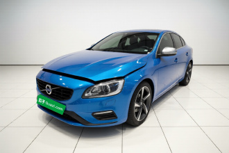 沃尔沃S60(进口) 2014款 改款 T5 个性运动版