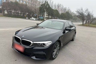 宝马5系 2019款 530Li 领先型 M运动套装