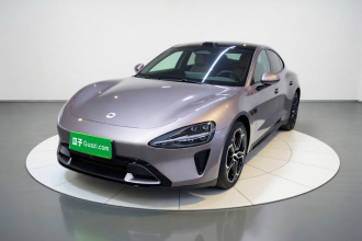 小米汽车 小米SU7 2024款 后驱超长续航高阶智驾Pro版