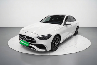 奔驰C级 2025款 改款 C 260 L 运动版