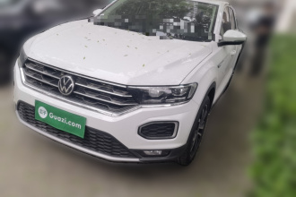 大众 T-ROC探歌 2021款 280TSI DSG两驱舒适智联版