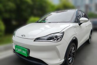 哪吒汽车 哪吒V 2021款 标准续航娱乐版