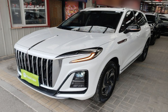 红旗HS3 2023款 1.5T 两驱善为版