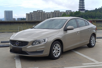 沃尔沃S60 2015款 S60L 2.0T 智行版