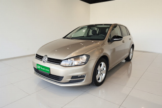 大众 高尔夫 2017款 230TSI 自动舒适百万辆纪念版