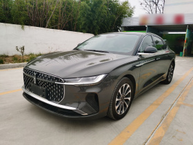 林肯Z 2022款 改款 i享 尊享版