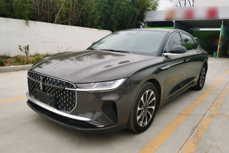 林肯Z 2022款 改款 i享 尊享版