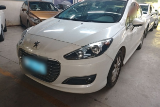 标致308 2014款 乐享版 经典 1.6L 手动优尚型
