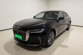 红旗H9 2020款 2.0T 智联旗享版