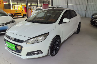 雪佛兰 科鲁兹 2016款 1.4T DCG豪华版