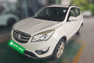 长安CS35 2016款 1.6L 自动豪华型 国IV