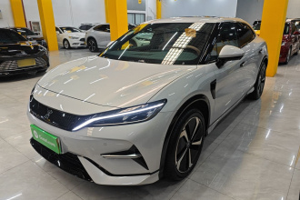比亚迪 宋L EV 2025款 662km 卓越智驾型