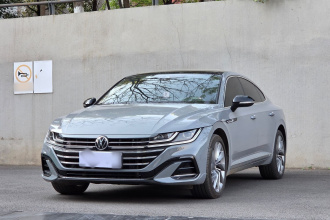一汽-大众CC 2021款 380TSI 夺目版