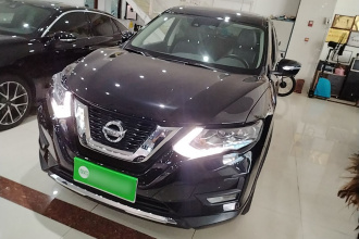 日产 奇骏 2022款 改款 2.0L 两驱智联臻享版