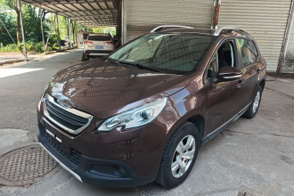 标致2008 2014款 1.6L 自动潮流版
