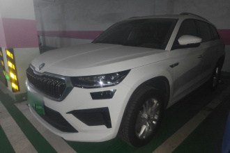 斯柯达 柯迪亚克 2024款 TSI330 5座两驱实力版