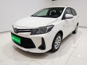 丰田 威驰FS 2021款 1.5L CVT锋驰版