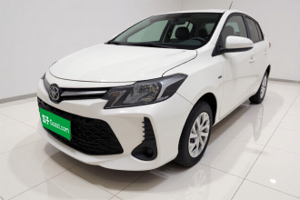 丰田 威驰FS 2021款 1.5L CVT锋驰版