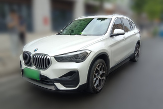 宝马X1 2021款 sDrive25Li 领先型