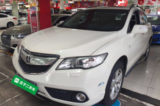 讴歌RDX(进口) 2013款 3.0L 两驱精英版