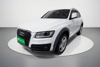 奥迪Q5 2017款 Plus 40 TFSI 舒适型