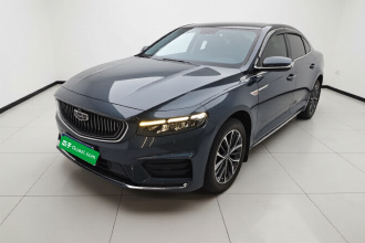 吉利汽车 星瑞 2021款 2.0TD 豪华型