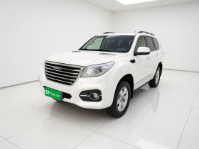 哈弗H9 2017款 2.0T 汽油四驱豪华型 7座