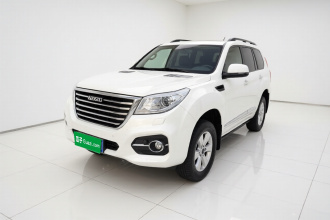 哈弗H9 2017款 2.0T 汽油四驱豪华型 7座