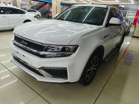 众泰 大迈X7 2017款 1.8T 手动尊贵型