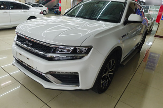 众泰 大迈X7 2017款 1.8T 手动尊贵型