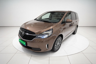 别克GL8 2022款 陆上公务舱 652T 豪华型