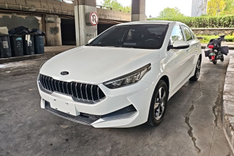 起亚K3 2020款 1.5L CVT新锐天窗版