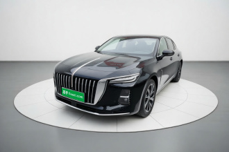 红旗H5 PHEV 2025款 130 超混版