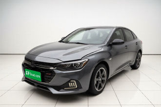 雪佛兰 科鲁泽 2019款 RS 330T 自动畅快版 国VI