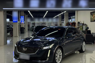 凯迪拉克CT5 2021款 改款 28T 豪华型