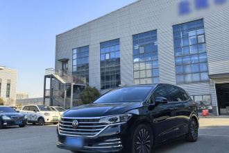 大众 威然 2020款 380TSI 尊贵版